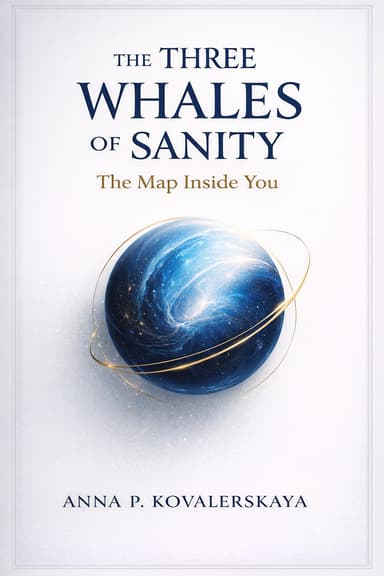 The Three Whales of Sanity book cover
